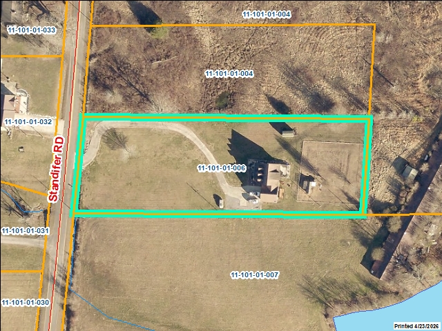 Launch Interactive GIS Map