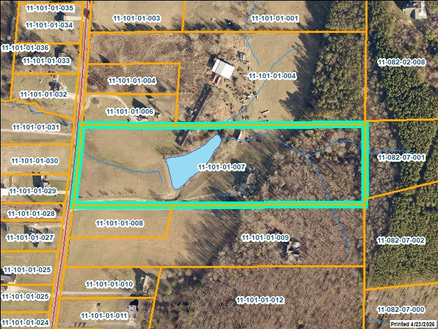Launch Interactive GIS Map