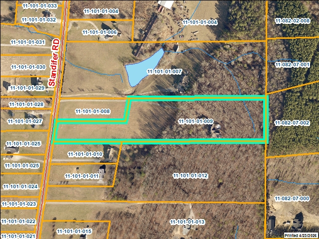 Launch Interactive GIS Map