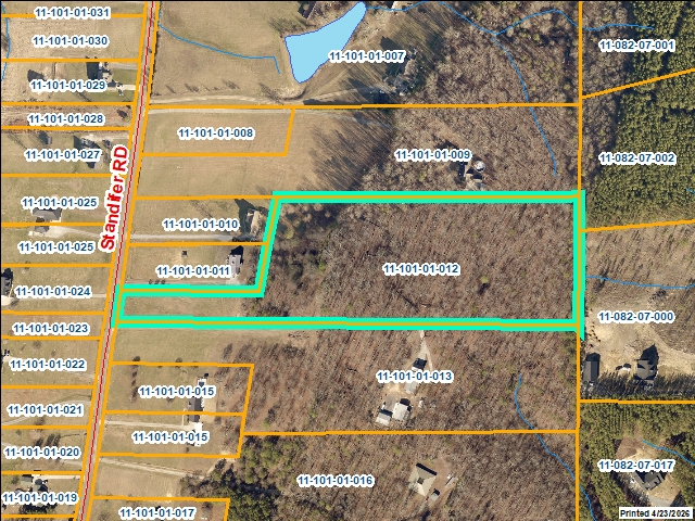Launch Interactive GIS Map