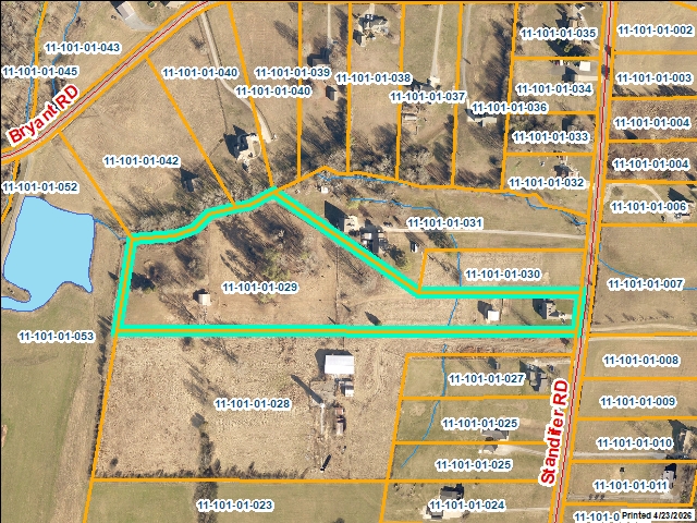 Launch Interactive GIS Map