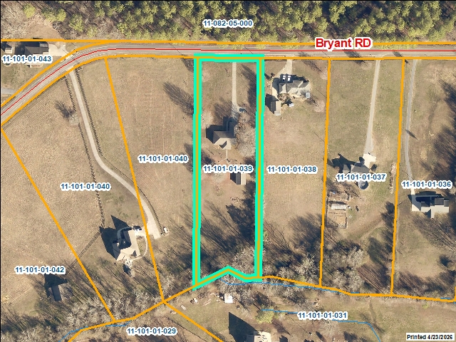 Launch Interactive GIS Map