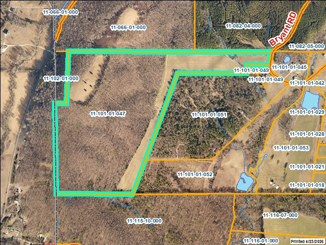 Launch Interactive GIS Map