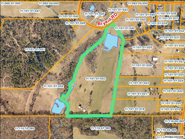Launch Interactive GIS Map
