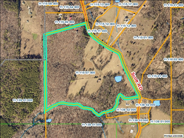 Launch Interactive GIS Map