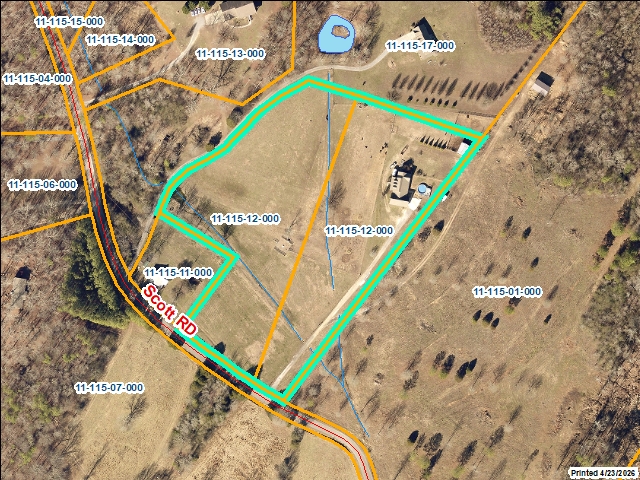 Launch Interactive GIS Map