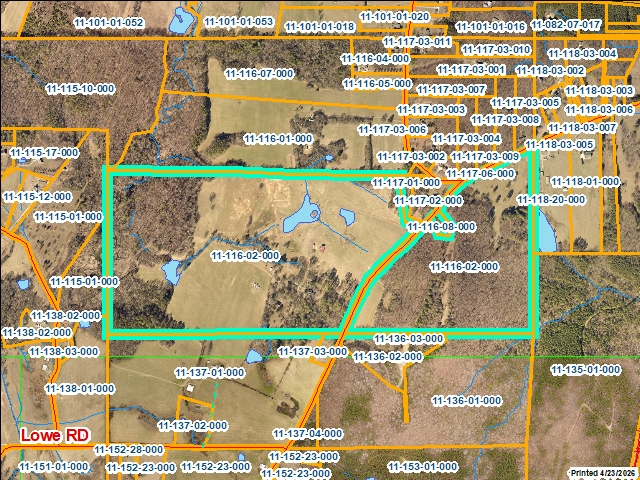 Launch Interactive GIS Map