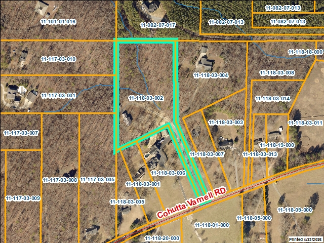 Launch Interactive GIS Map