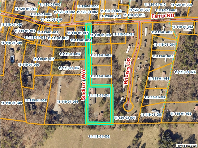 Launch Interactive GIS Map
