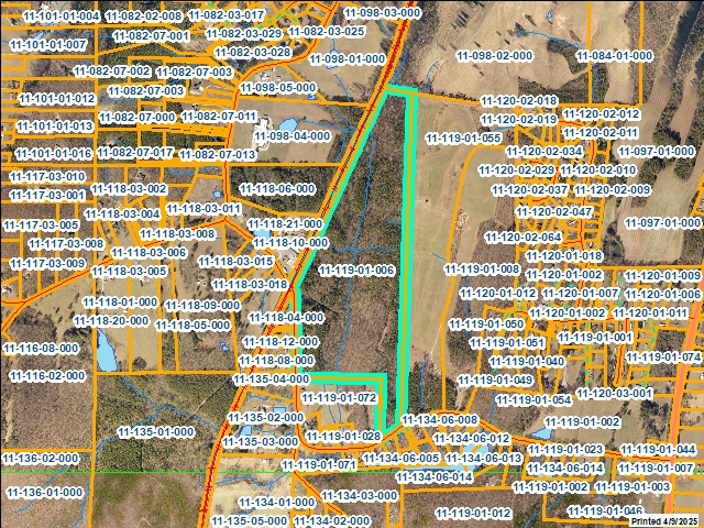 Launch Interactive GIS Map