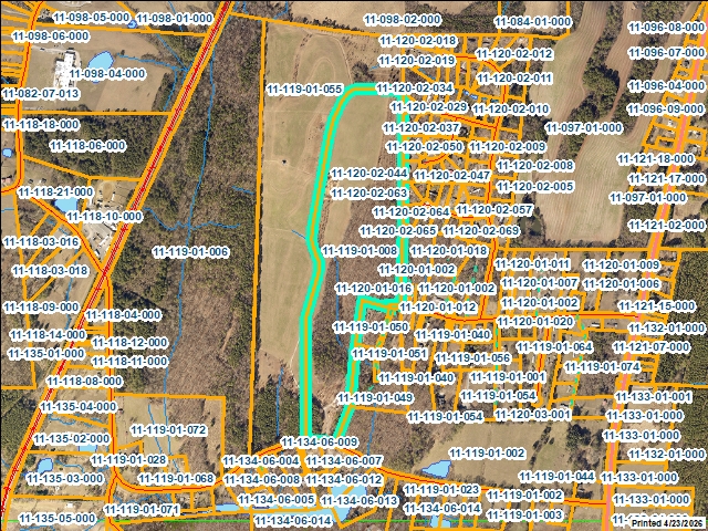 Launch Interactive GIS Map
