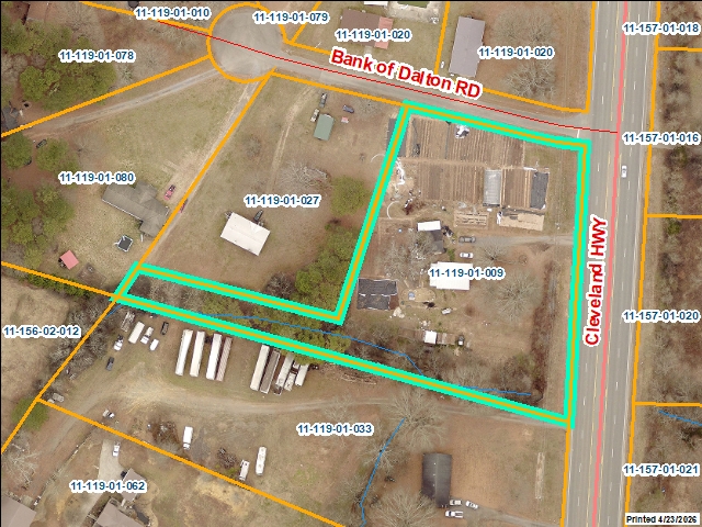 Launch Interactive GIS Map