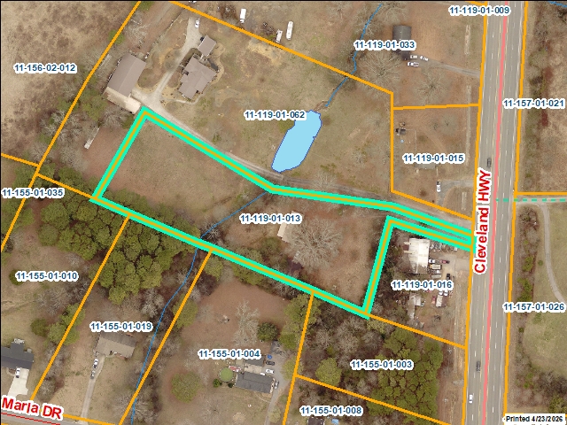 Launch Interactive GIS Map