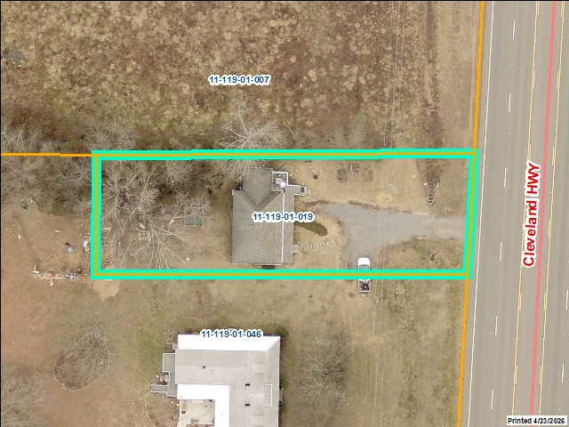 Launch Interactive GIS Map