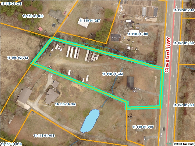Launch Interactive GIS Map