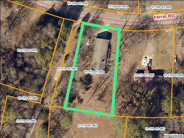 Launch Interactive GIS Map
