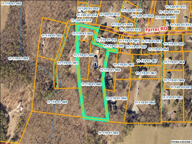 Launch Interactive GIS Map