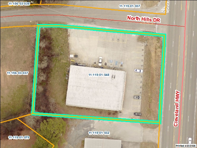 Launch Interactive GIS Map