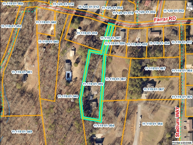 Launch Interactive GIS Map