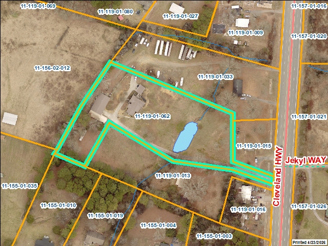 Launch Interactive GIS Map