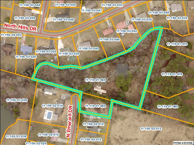 Launch Interactive GIS Map