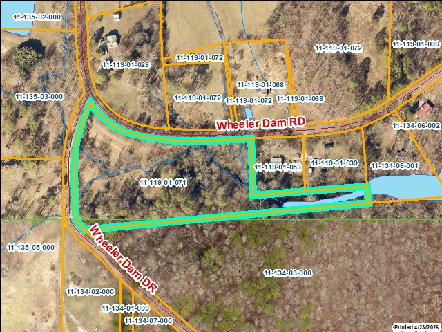 Launch Interactive GIS Map
