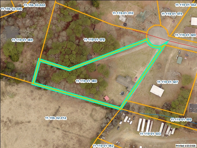 Launch Interactive GIS Map