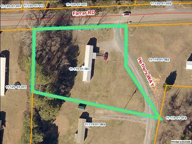 Launch Interactive GIS Map