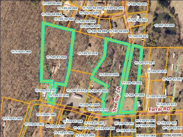 Launch Interactive GIS Map