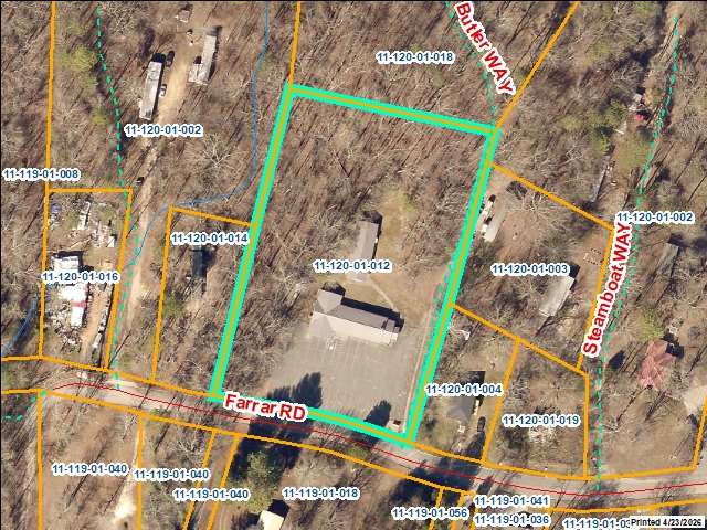 Launch Interactive GIS Map