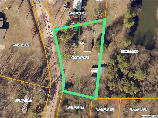 Launch Interactive GIS Map