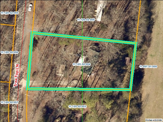 Launch Interactive GIS Map