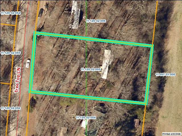 Launch Interactive GIS Map
