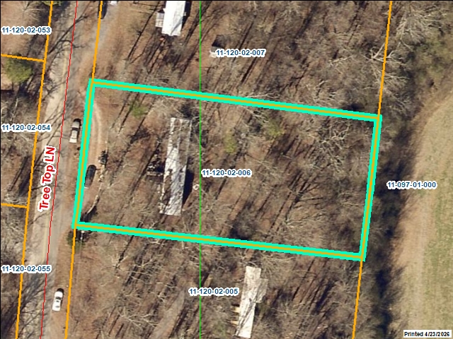 Launch Interactive GIS Map