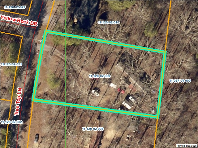 Launch Interactive GIS Map