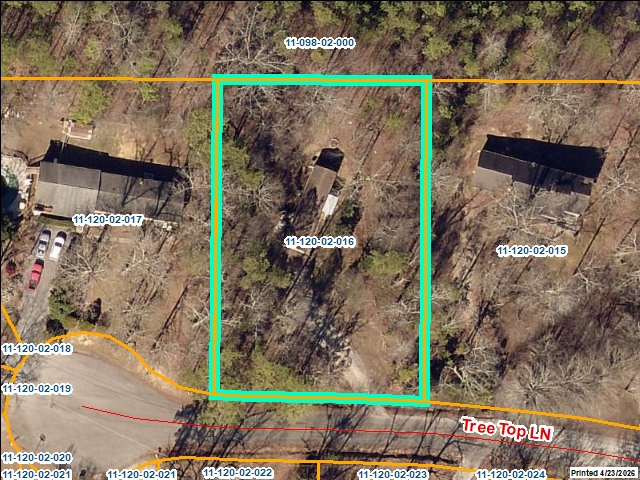 Launch Interactive GIS Map