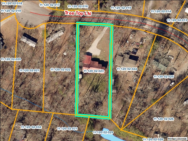 Launch Interactive GIS Map