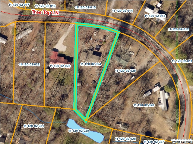 Launch Interactive GIS Map