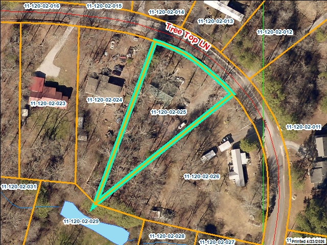 Launch Interactive GIS Map