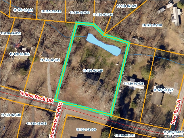Launch Interactive GIS Map