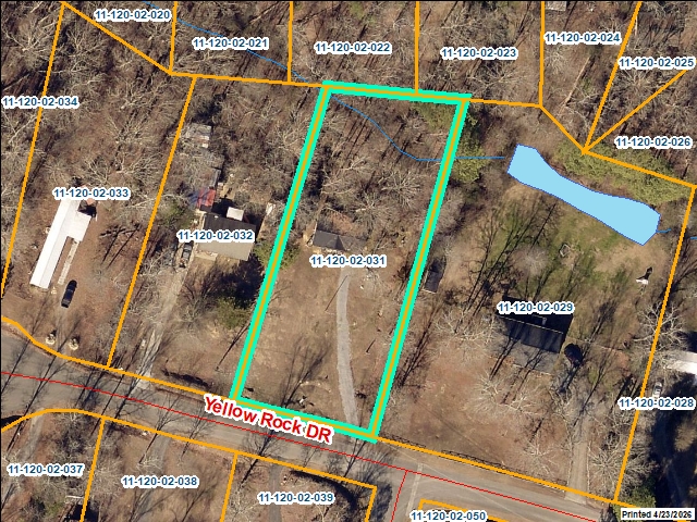 Launch Interactive GIS Map