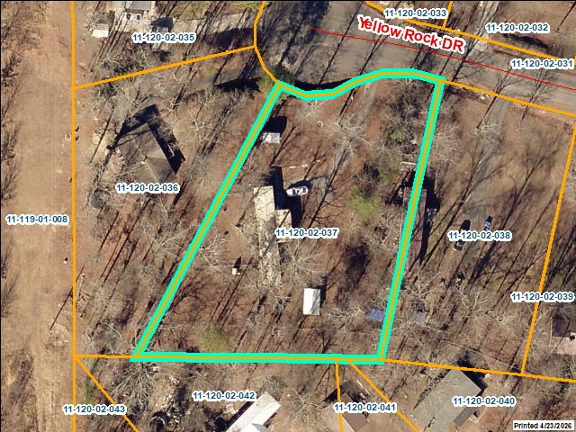 Launch Interactive GIS Map