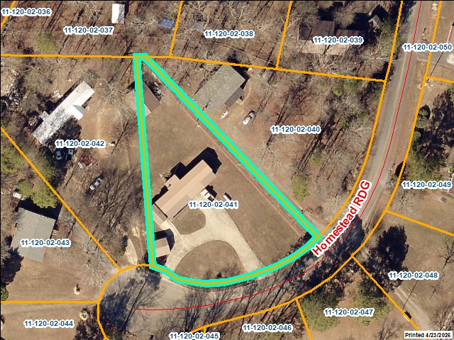 Launch Interactive GIS Map