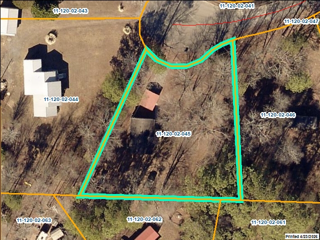 Launch Interactive GIS Map