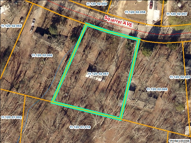 Launch Interactive GIS Map
