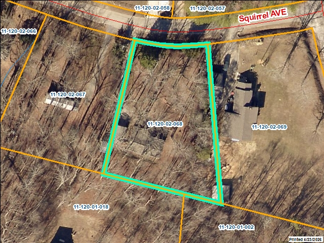 Launch Interactive GIS Map