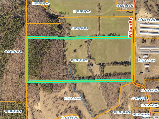 Launch Interactive GIS Map