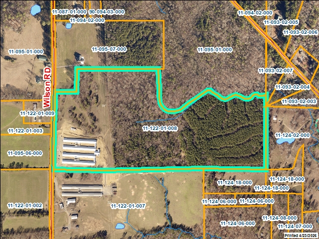 Launch Interactive GIS Map