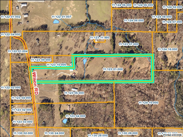 Launch Interactive GIS Map