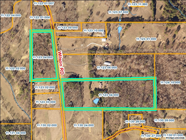 Launch Interactive GIS Map